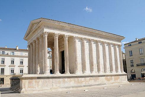 L'Eden - Joli Studio En Centre Ville Nîmes Kültér fotó