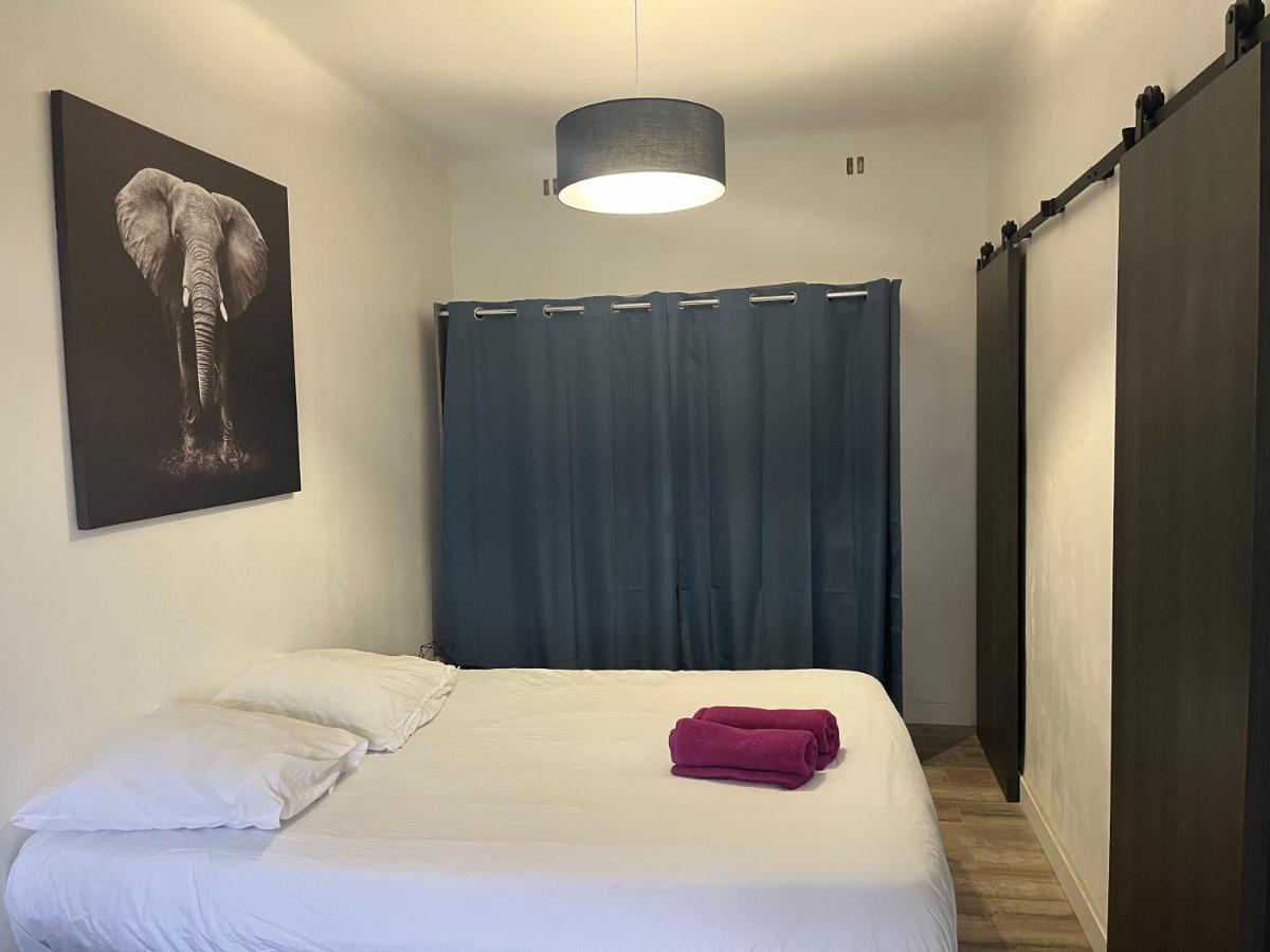 L'Eden - Joli Studio En Centre Ville Nîmes Kültér fotó